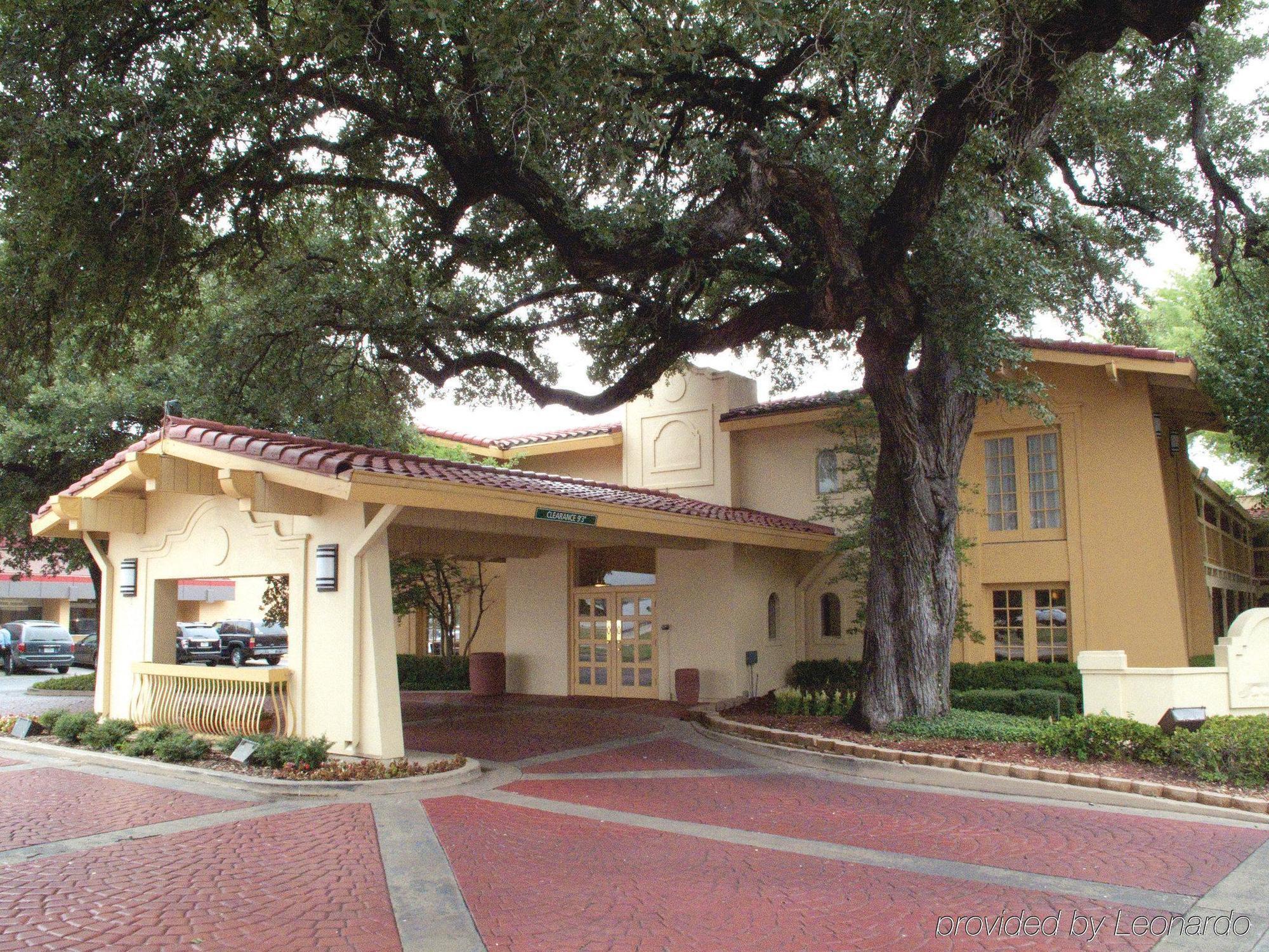 La Quinta Inn Waco University Luaran gambar