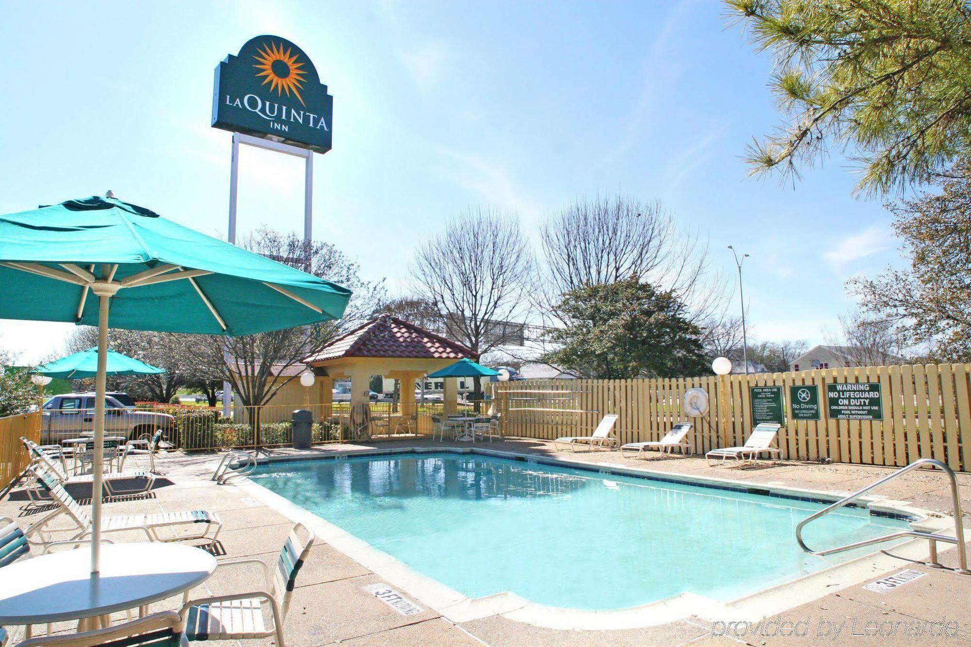 La Quinta Inn Waco University Luaran gambar