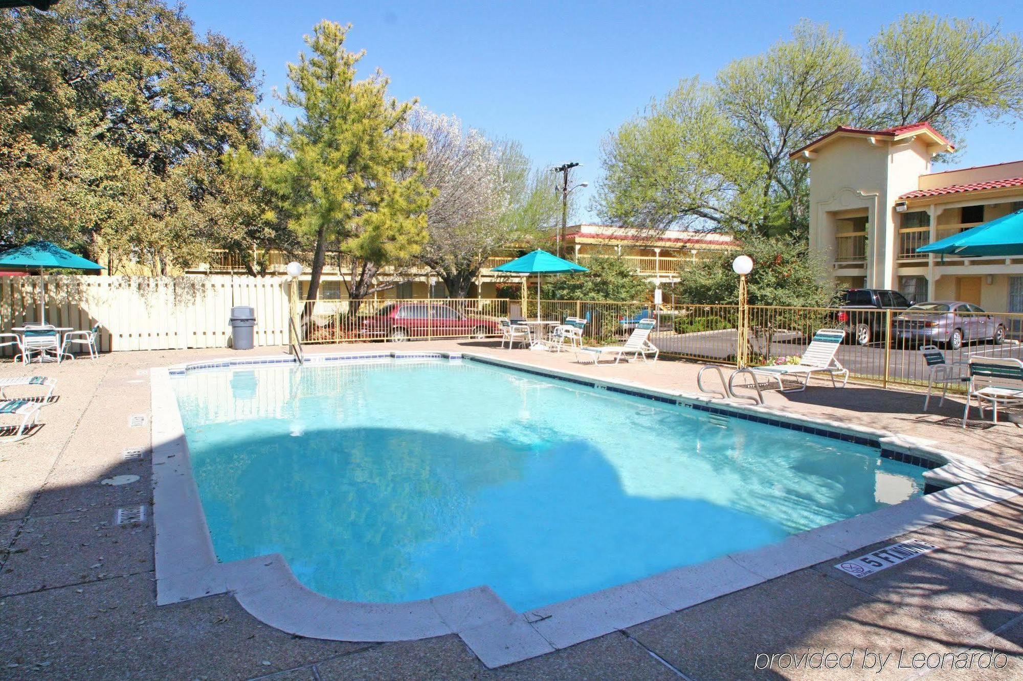 La Quinta Inn Waco University Luaran gambar