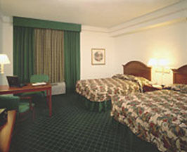 La Quinta Inn Waco University Luaran gambar